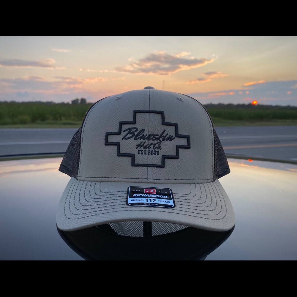 Blueskin Hat Co. Richardson cap